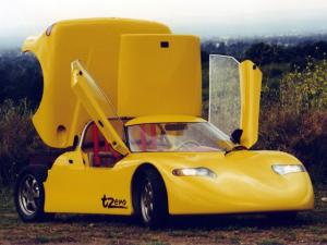 AC Propulsion tzero 1997 года 
